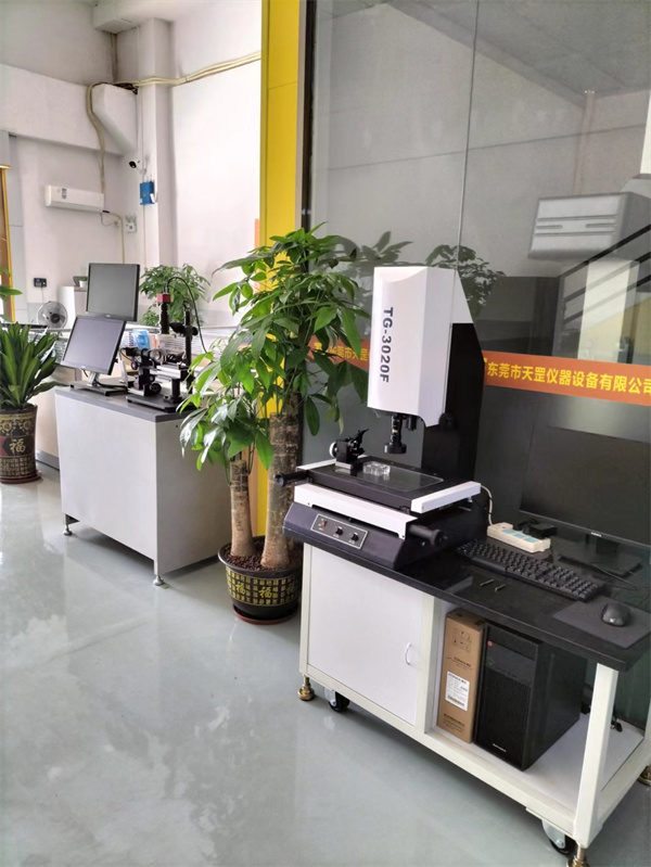 內部設備展示