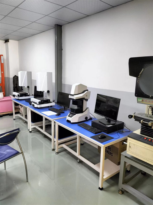 內部設備展示